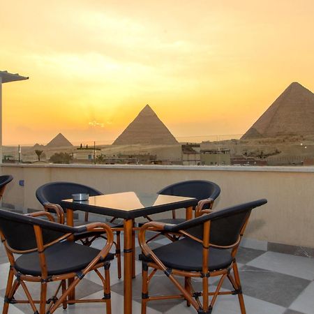 Hotel Al Farida Boutique Pyramids Kafret el-Gabal Zewnętrze zdjęcie