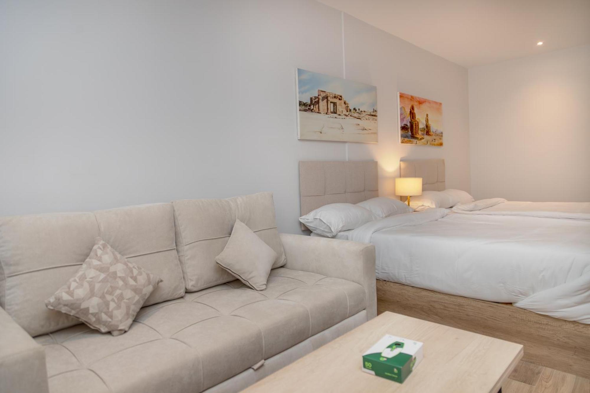 Hotel Al Farida Boutique Pyramids Kafret el-Gabal Zewnętrze zdjęcie
