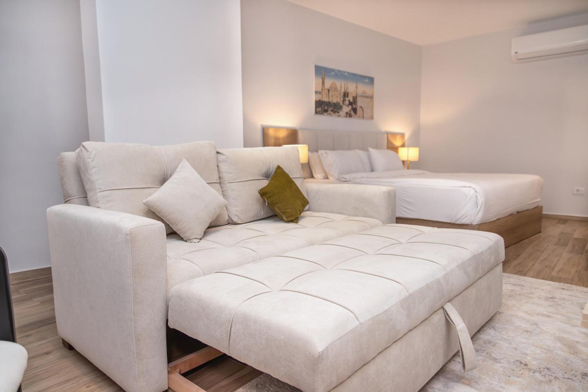 Hotel Al Farida Boutique Pyramids Kafret el-Gabal Zewnętrze zdjęcie
