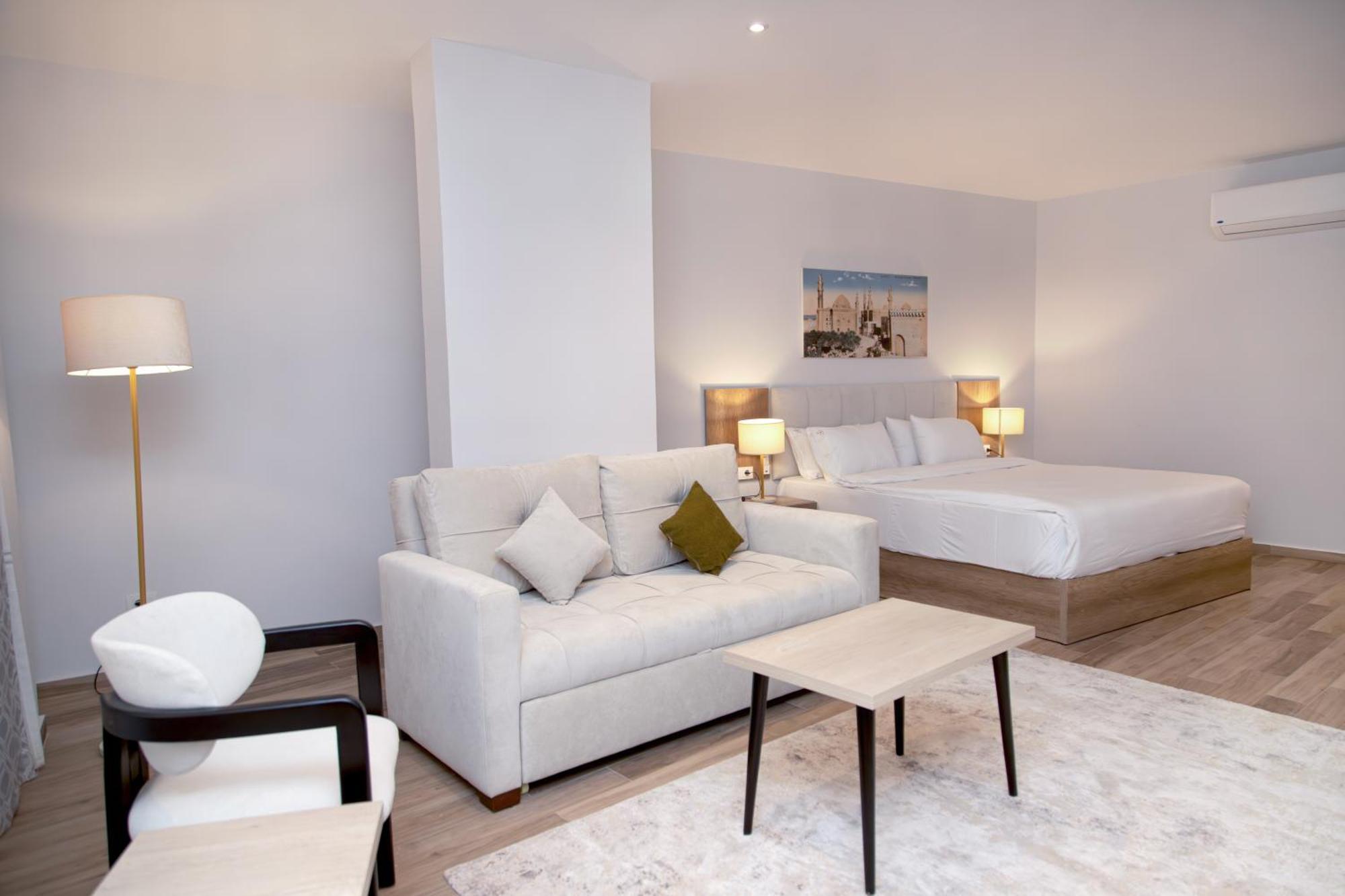 Hotel Al Farida Boutique Pyramids Kafret el-Gabal Zewnętrze zdjęcie