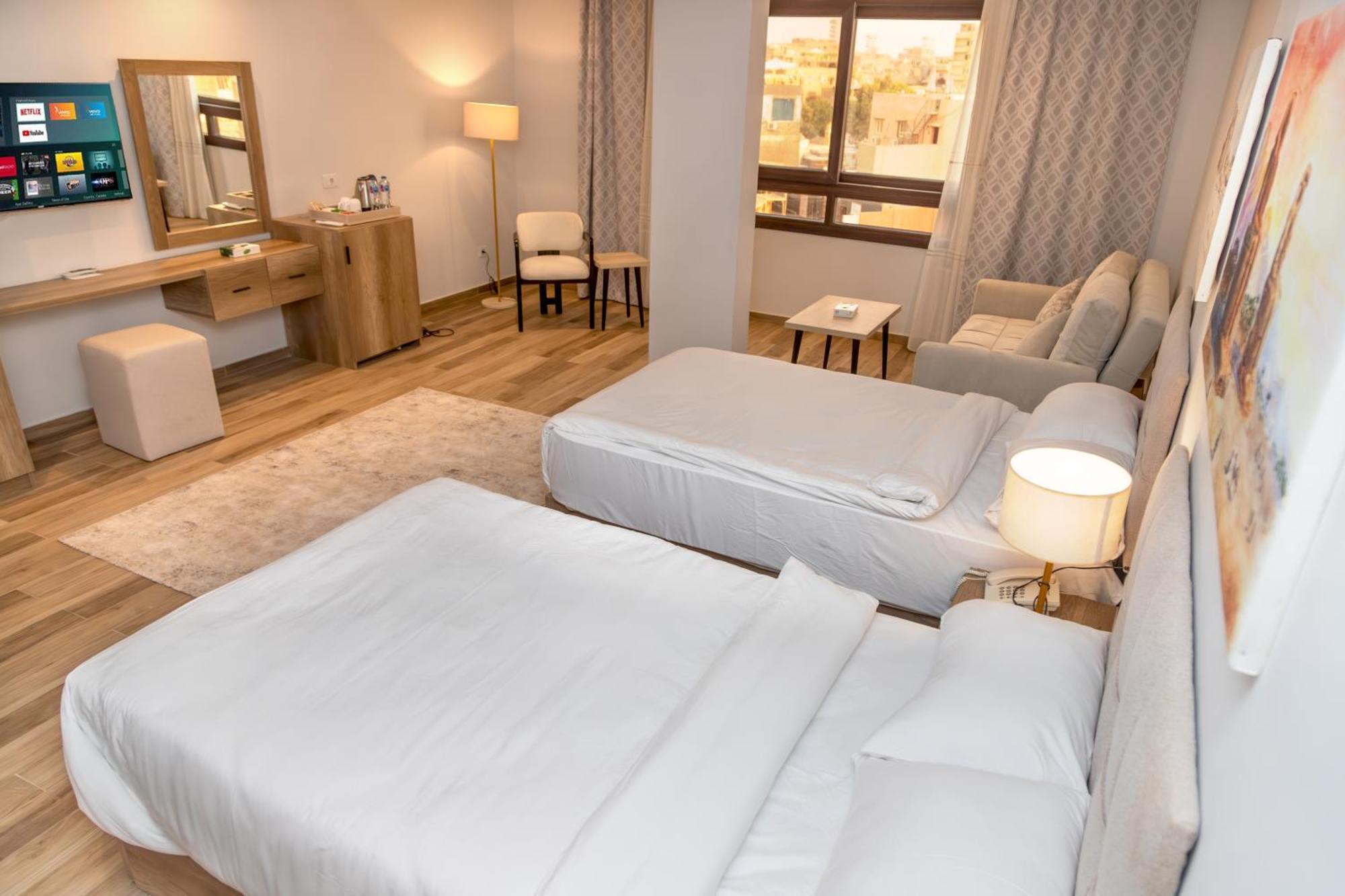 Hotel Al Farida Boutique Pyramids Kafret el-Gabal Zewnętrze zdjęcie