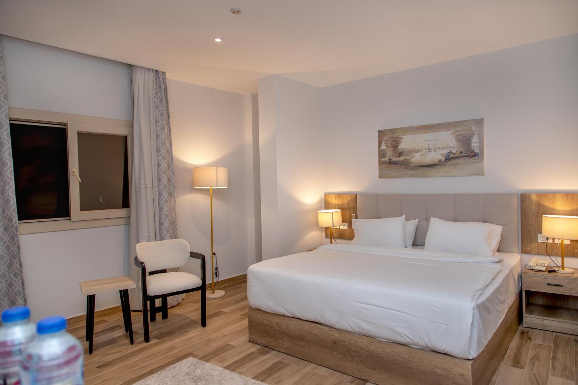 Hotel Al Farida Boutique Pyramids Kafret el-Gabal Zewnętrze zdjęcie
