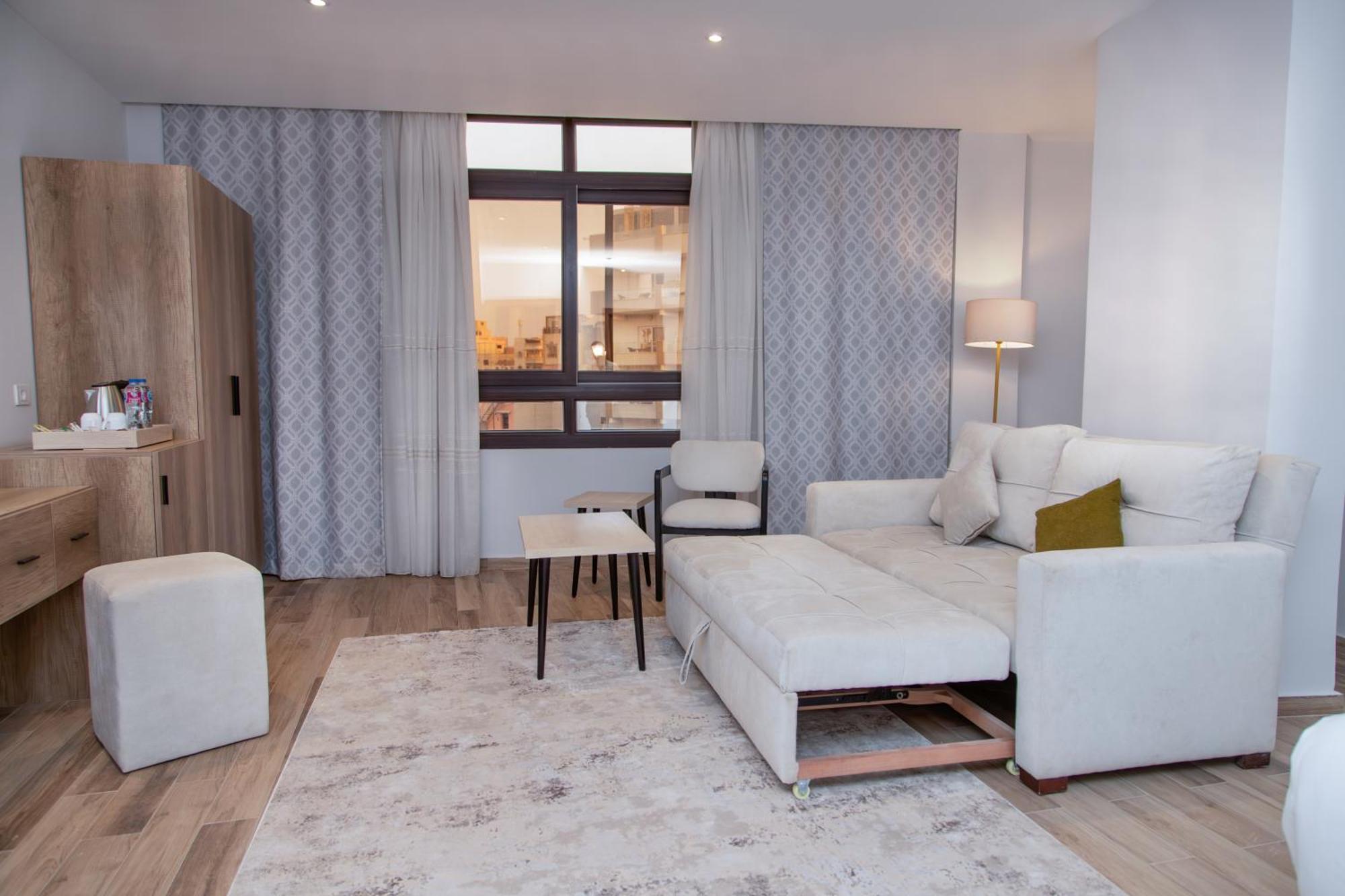 Hotel Al Farida Boutique Pyramids Kafret el-Gabal Zewnętrze zdjęcie