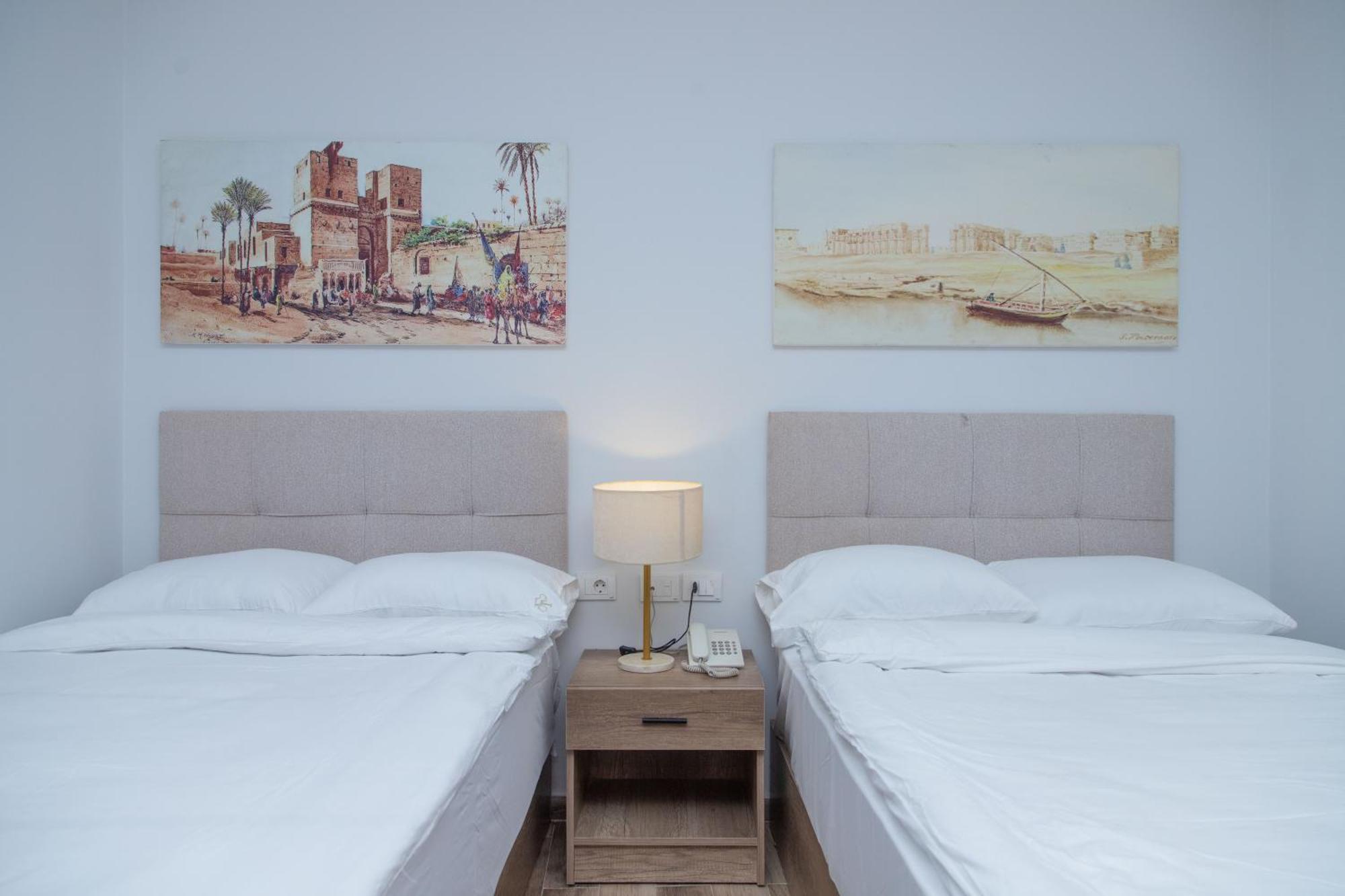Hotel Al Farida Boutique Pyramids Kafret el-Gabal Zewnętrze zdjęcie