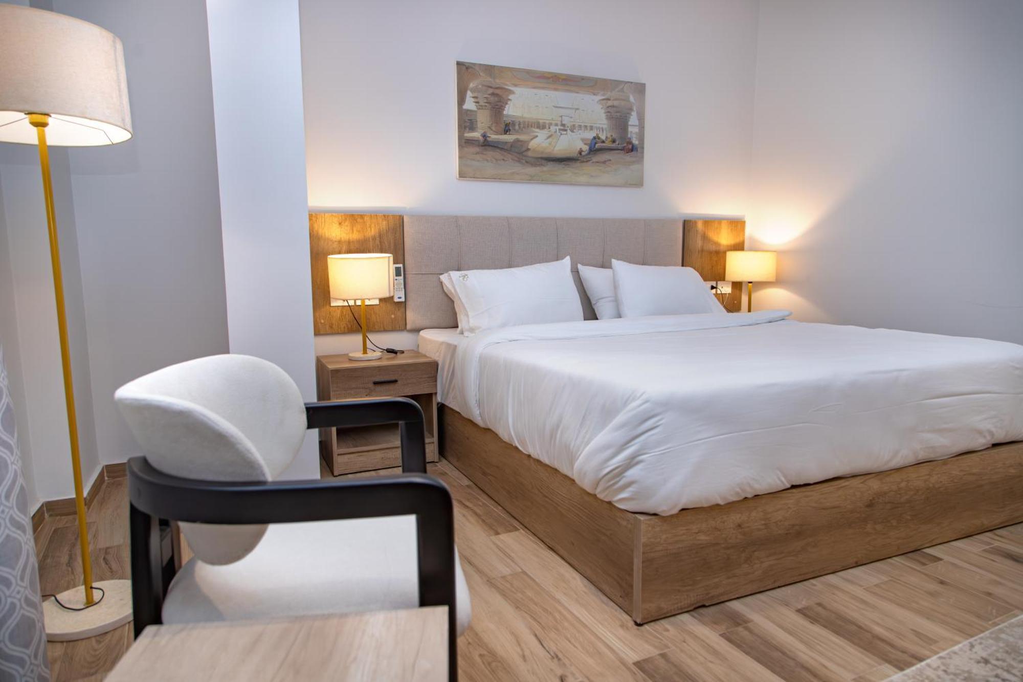 Hotel Al Farida Boutique Pyramids Kafret el-Gabal Zewnętrze zdjęcie