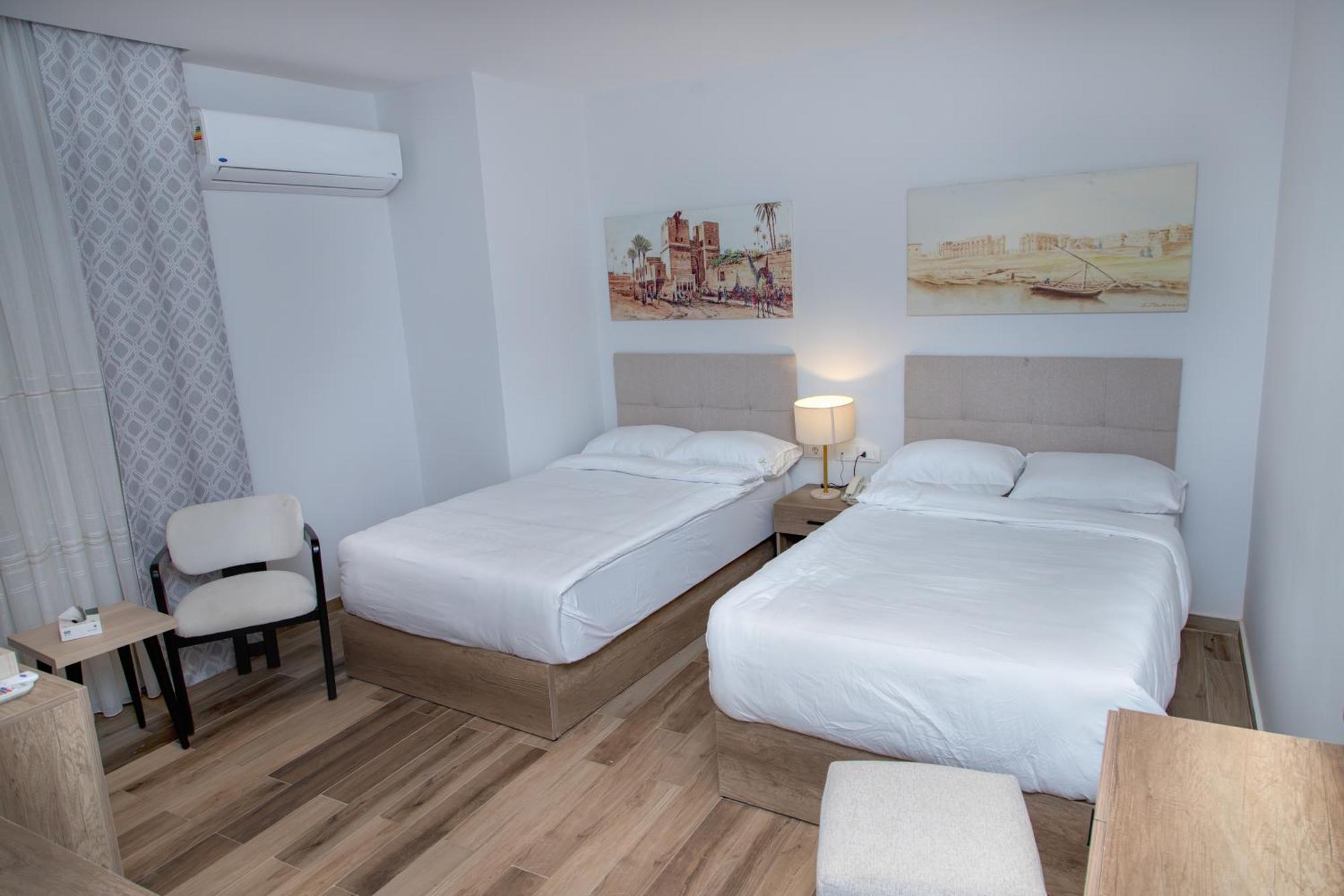 Hotel Al Farida Boutique Pyramids Kafret el-Gabal Zewnętrze zdjęcie