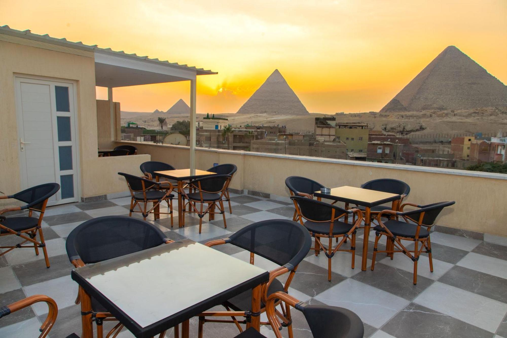 Hotel Al Farida Boutique Pyramids Kafret el-Gabal Zewnętrze zdjęcie