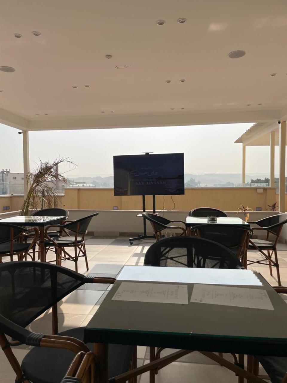 Hotel Al Farida Boutique Pyramids Kafret el-Gabal Zewnętrze zdjęcie