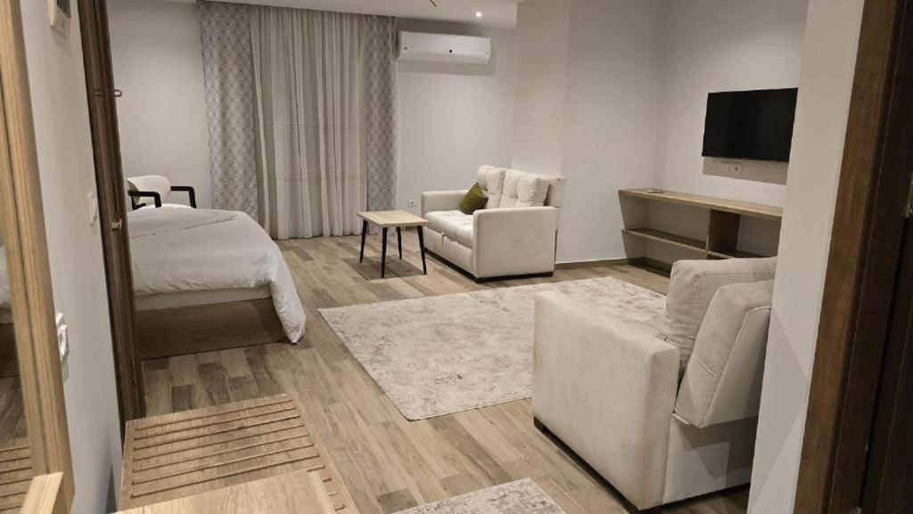 Hotel Al Farida Boutique Pyramids Kafret el-Gabal Zewnętrze zdjęcie